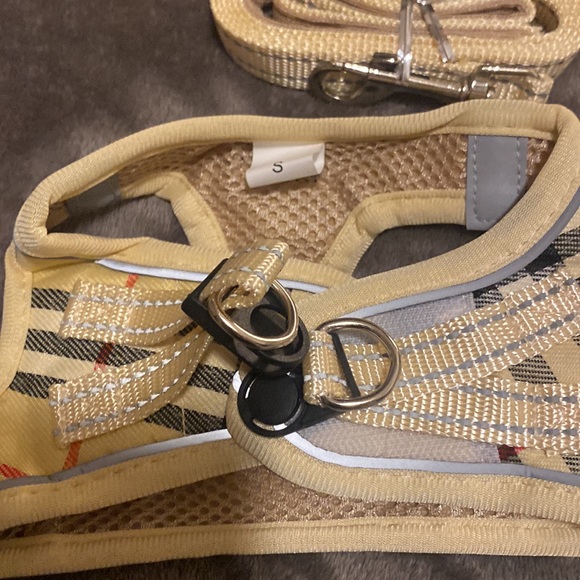 Small dog harness - Picture 3 of 4